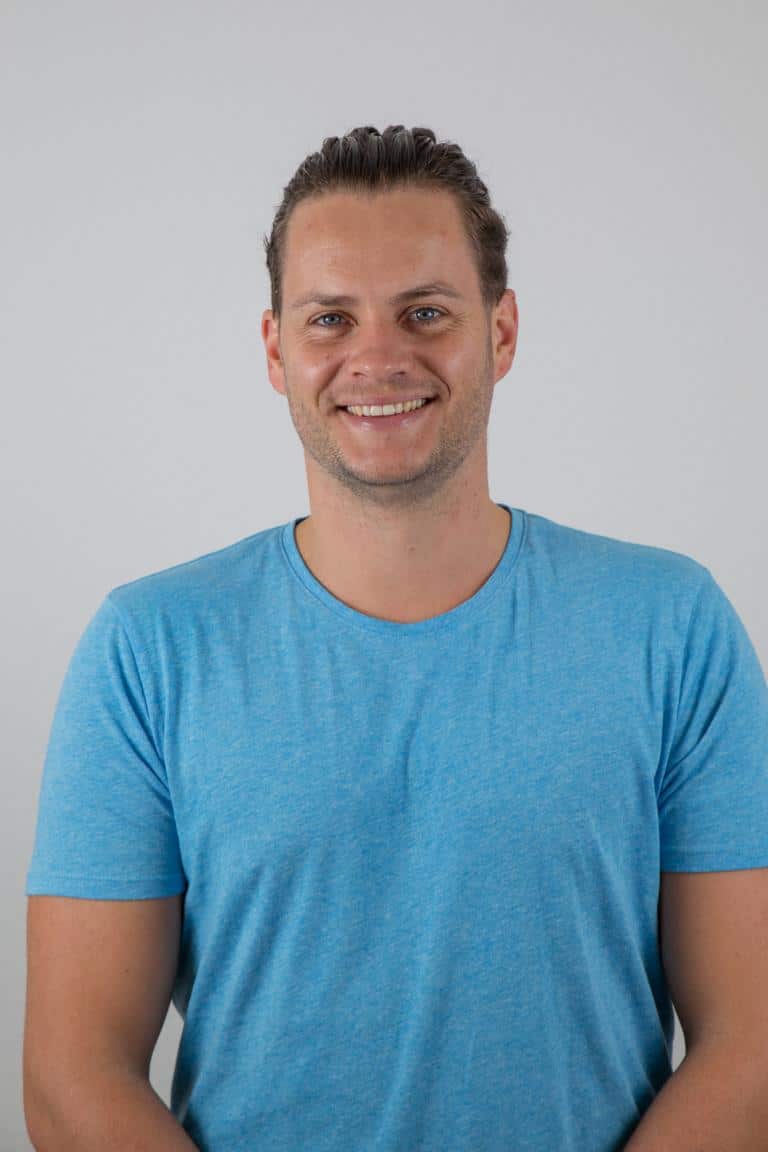 Gerrit Hermsen- Physiotherapeut