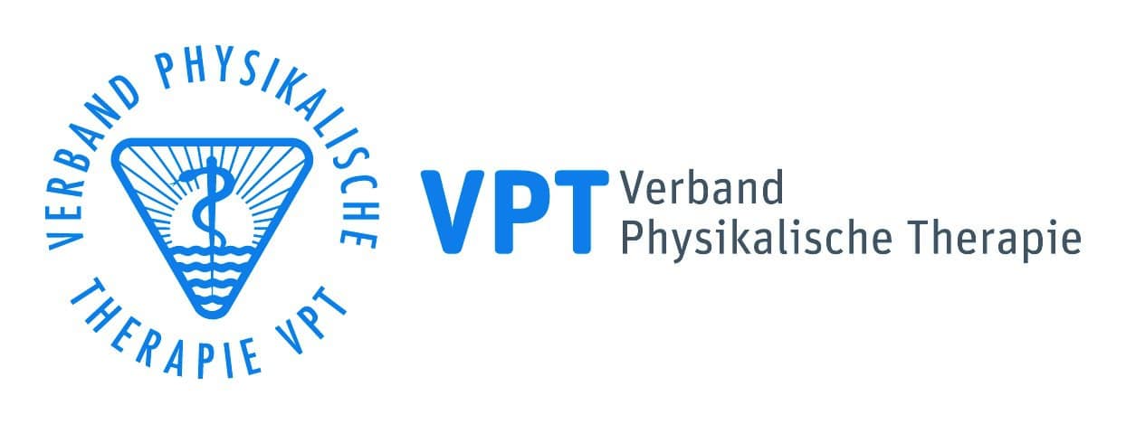 Verband physikalische Therapie Logo