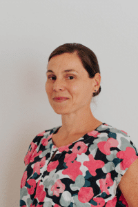 Portrait Physiotherapeutin Meike