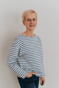 Portait Physiotherapeutin Annette